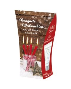 Gesegnete Weihnachten und ein frohes neues Jahr