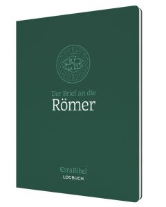 EsraBibel – Logbuch Römerbrief - 256863 | cb-buchshop.de