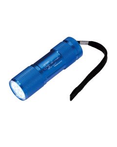 LED-Taschenlampe 'Gott spricht: Siehe, ich mache alles neu! Offenbarung 21,5'