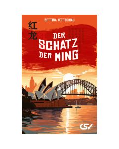 Der Schatz der Ming - Bettina Kettschau - 260095 | cb-buchshop.de