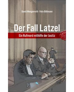 Der Fall Latzel - David Wengenroth / Felix Böllmann - 204305 | cb-buchshop.de