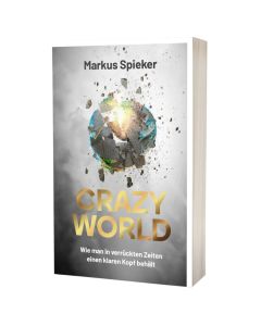 Crazy World - Dr. Markus Spieker - 204304 | cb-buchshop.de