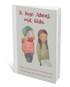 24 Tage Advent mit Tilda - 304250 | cb-buchshop.de