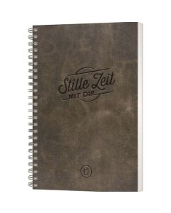 Stille Zeit mit Dir - Notizbuch - 184927 | cb-buchshop.de