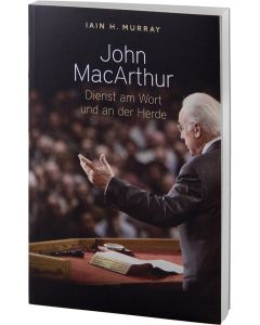 John MacArthur - Iain H. Murray - 175948 | cb-buchshop.de