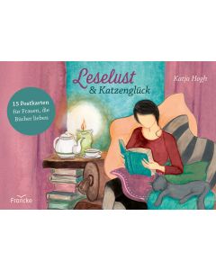 Leselust & Katzenglück - Katja Hogh - 332505 | cb-buchshop.de