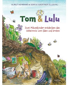 Tom und Lulu - Almut Heymann / Dortje Gaertner - 332501 | cb-buchshop.de