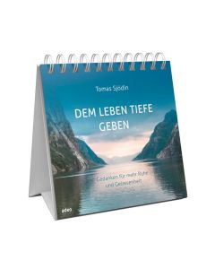Dem Leben Tiefe geben - Tomas Sjödin - 835416000 | cb-buchshop.de