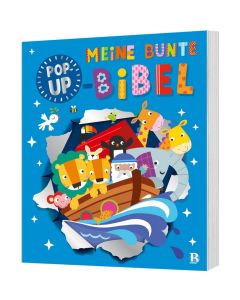 Meine bunte Pop-up-Bibe - Jayne Schofield - 227001056 | cb-buchshop.de