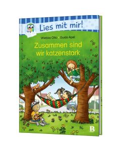 Zusammen sind wir katzenstark - Wiebke Otto, Guido Apel - 227001067 | cb-buchshop.de