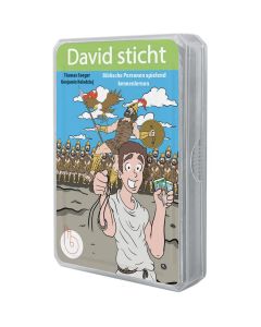 David sticht - Thomas Seeger, Benjamin Kolodziej - 182667000 | cb-buchshop.de