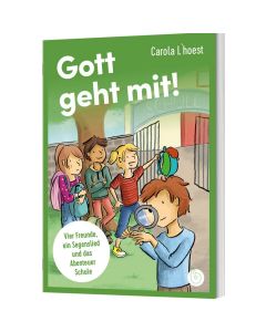 Gott geht mit! - Carola L'hoest - 182669000 | cb-buchshop.de