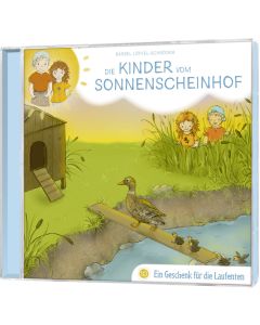 Ein Geschenk für die Laufenten - Folge 10 - Bärbel Löffel-Schröder - 940760 | cb-buchshop.de