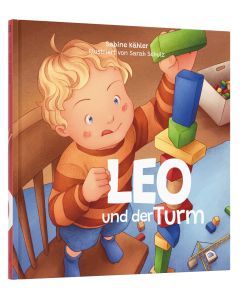 Leo und der Turm (Wut) - Sabine Kähler, Sarah Schulz - 256568 | cb-buchshop.de