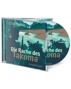 Die Rache des Takoma (Hörbuch [MP3]) - Craig Massey - 256994 | cb-buchshop.de