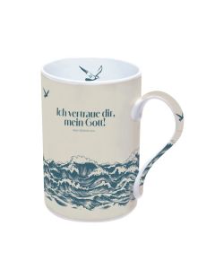 Ich vertraue dir, mein Gott - 907091097| cb-buchshop.de