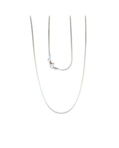 Schlangenkette Silber 45 cm - 6496301 | cb-buchshop.de