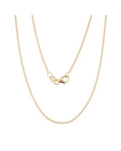 Halskette Rollo-Gliederdesign - 6496306 | cb-buchshop.de