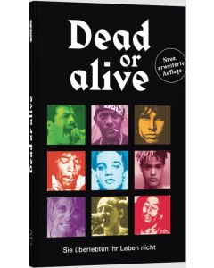 Dead or alive - 255465 | cb-buchshop.de