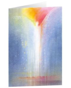 Kunstkarten "Engelbegegnung" 5 Stk. - 5572057 | cb-buchshop.de