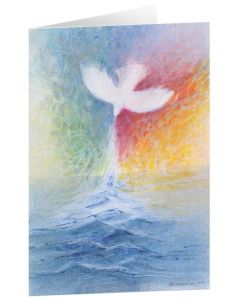 Kunstkarten "Ich trage dich" 5 Stk. - Stefanie Bahlinger - 557204600 | cb-buchshop.de