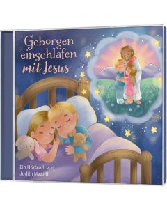 821183 - Geborgen einschlafen mit Jesus |cb-buchshop.de