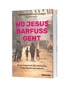 396307 - Wo Jesus barfuß geht | cb-buchshop.de