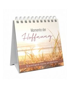 821204 - Momente der Hoffnung | cb-buchshop.de