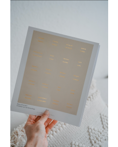Bibelregister taupe/beige - 270143 | cb-buchshop.de