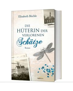 821179 - Die Hüterin der verlorenen Schätze | cb-buchshop.de