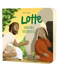 821168 - Lotte und das Osterfest | cb-buchshop.de