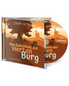 Das Geheimnis der vierten Burg (Hörbuch [MP3]) - Eckart zur NIeden - 256992 | cb-buchshop.de