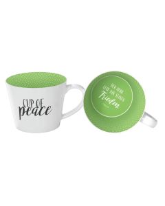 5584475 - Cup of Peace – Tasse | cb-buchship.de