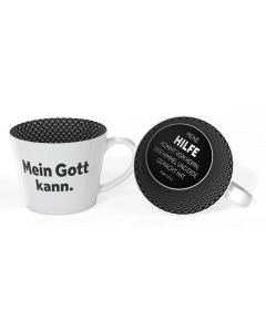 5584473 - Mein Gott kann. – Tasse | cb-buchshop.de