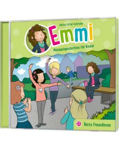 940823 - Beste Freundinnen - Folge 23 | cb-buchshop.de