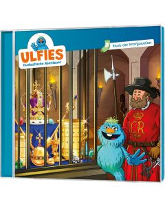 940748 - Raub der Kronjuwelen - Folge 8 | cb-buchshop.de