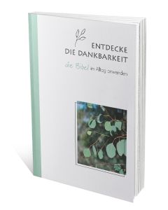 304190 - Entdecke die Dankbarkeit | cb-buchshop.de