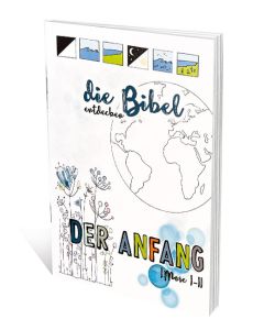 304149 - Die Bibel entdecken - Der Anfang | cb-buchshop.de