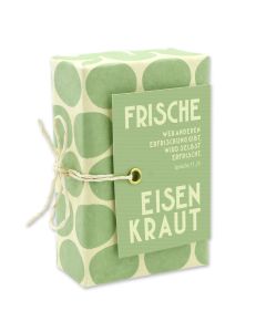 Schafmilchseife Frische / Eisenkraut 150 g