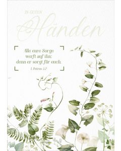 Postkarte Du bist ein Geschenk 12 Ex.