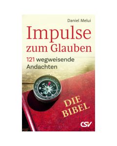 Impulse zum Glauben - Daniel Melui - 260069 | cb-buchshop.de