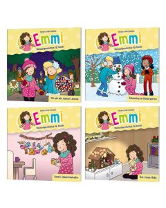 821223 - Emmi Minibuch-Set 3 | cb-buchshop.de
