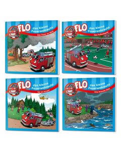 821219 - Flo Minibuch-Set 2 | cb-buchshop.de