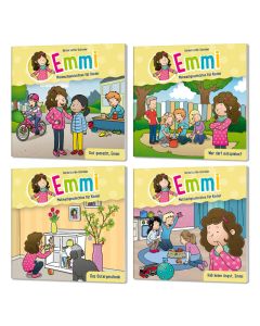 821222 - Emmi Minibuch-Set 2 | cb-buchshop.de