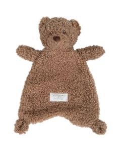 Baby-Schnuffeltuch Bär