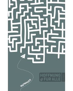 Hoffnung für alle. Die Bibel. - Waymaker Edition - 204431 | cb-buchshop.de