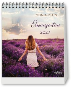 Oasenzeiten 2027 (Aufstellkalender)