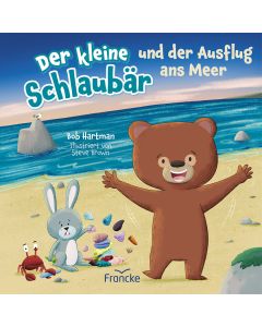 332526 - Der kleine Schlaubär und der Ausflug ans Meer | cb-buchshop.de