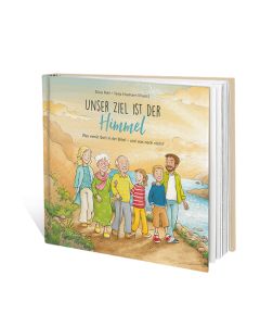 304718 - Unser Ziel ist der Himmel | cb-buchshop.de
