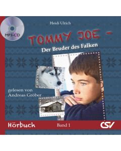 Tommy Joe (1) - Der Bruder des Falken (MP3-Hörbuch) - Heidi Ulrich - 260077 | cb-buchshop.de